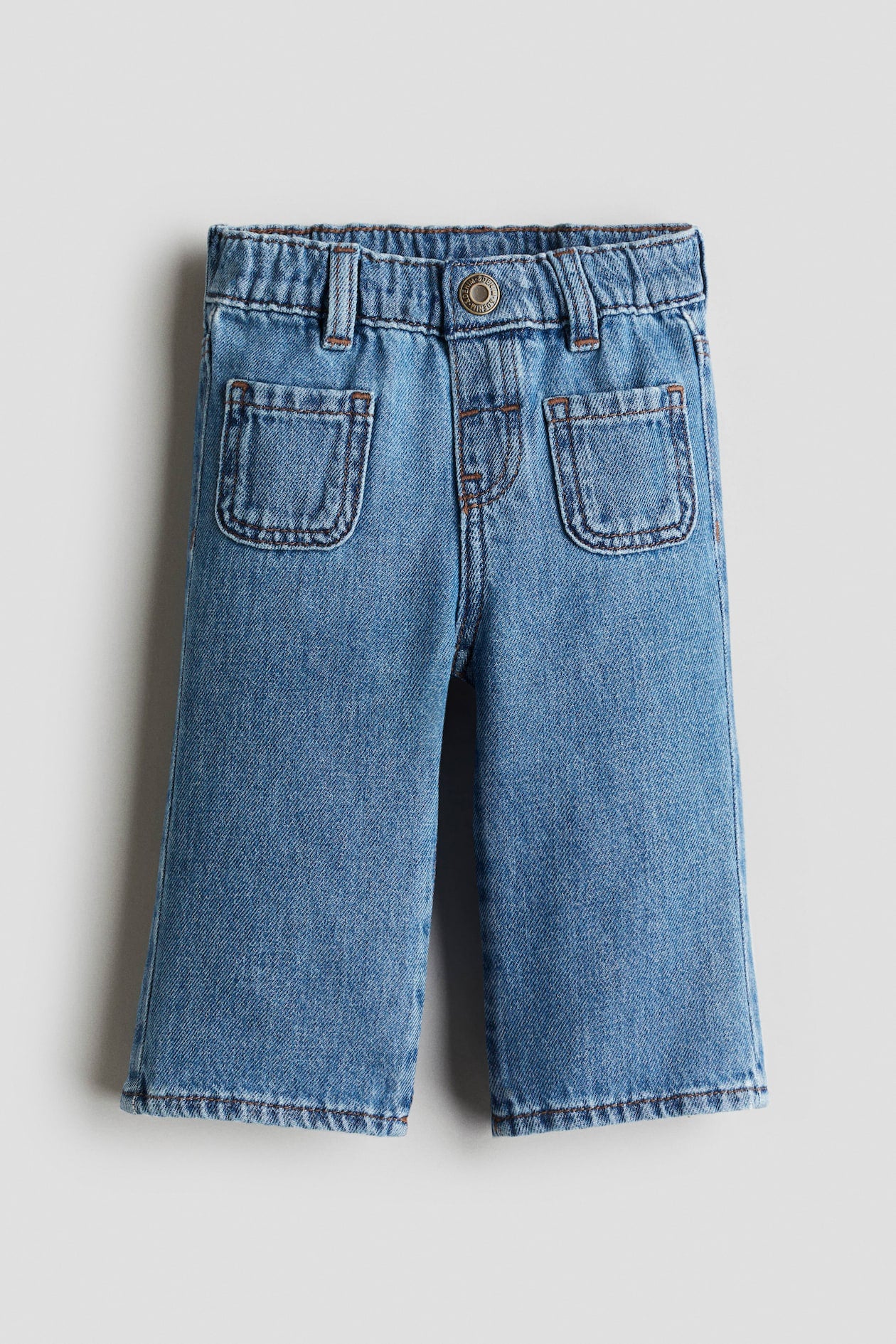 H&M Flared leg jeans