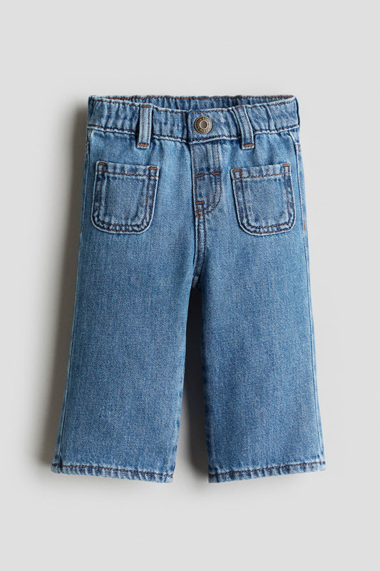 H&M Flared leg jeans