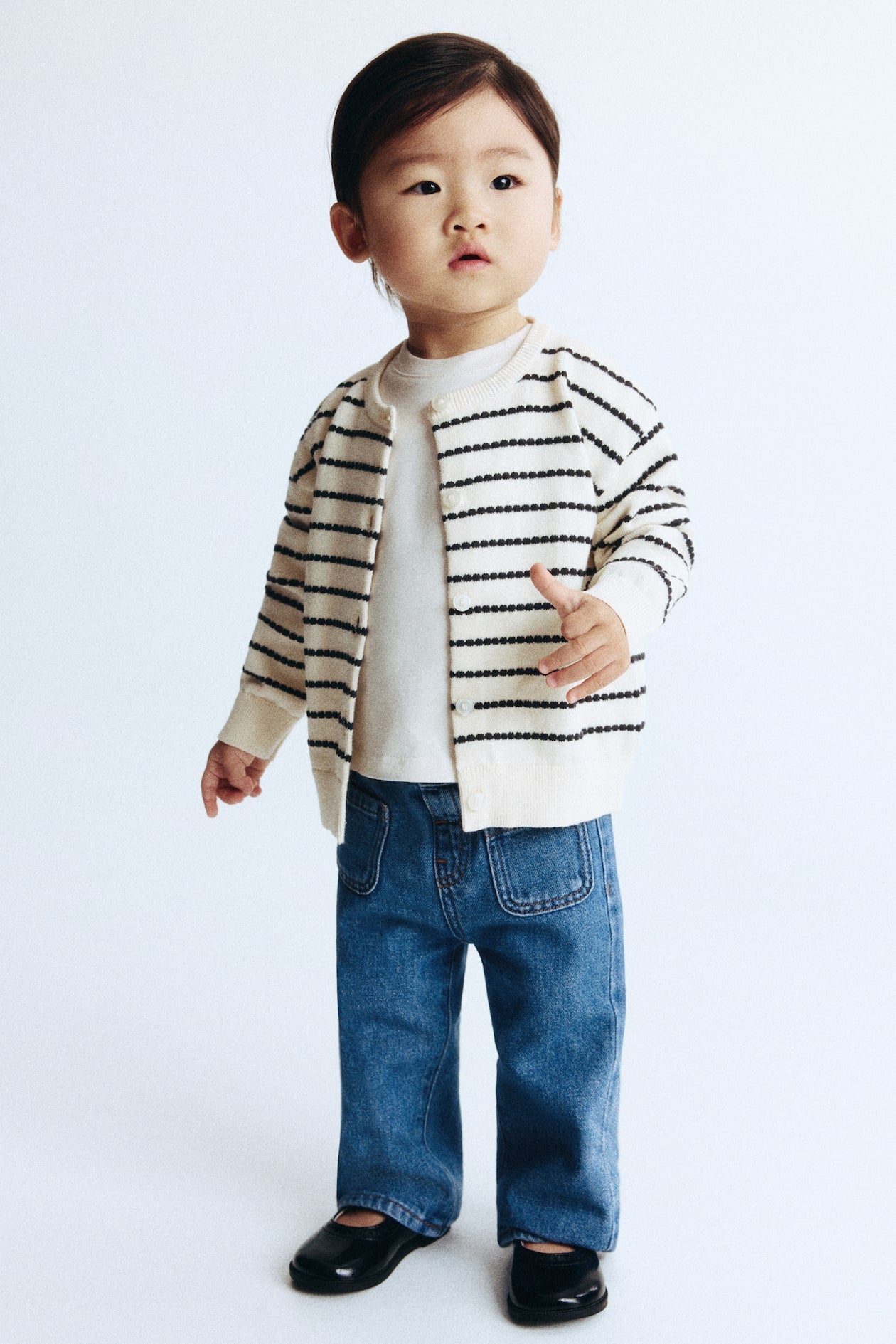H&M Flared leg jeans