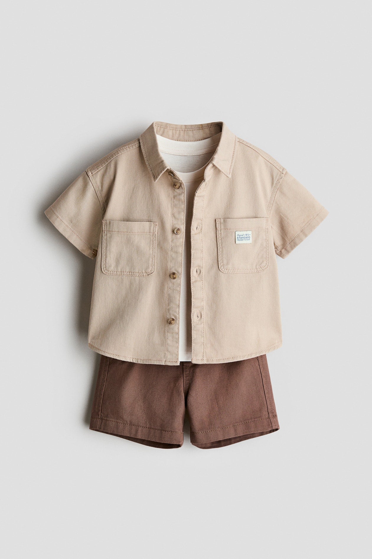 H&M 3-Pieces set