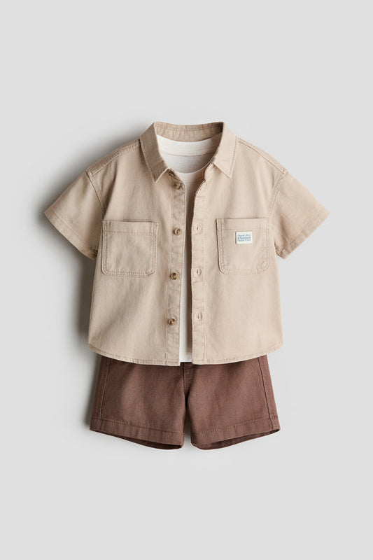 H&M 3-Pieces set