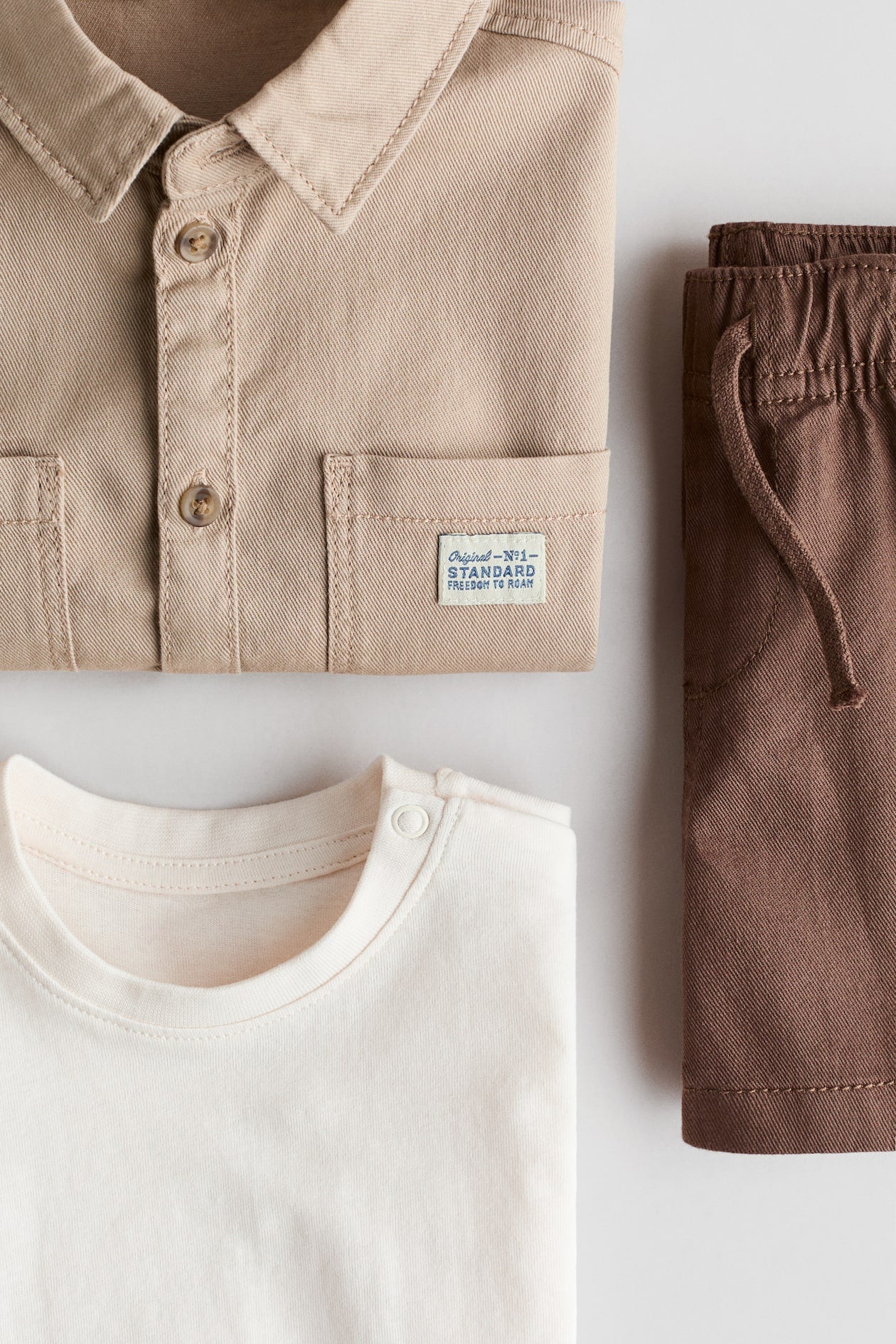 H&M 3-Pieces set