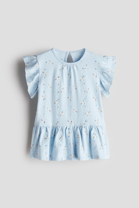 H&M Embroided Dress