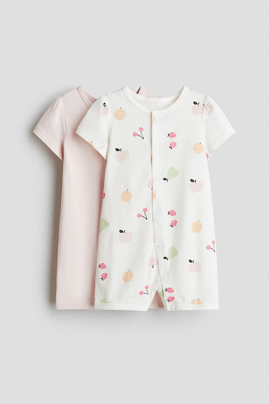 H&M 2-Pieces Pyjama