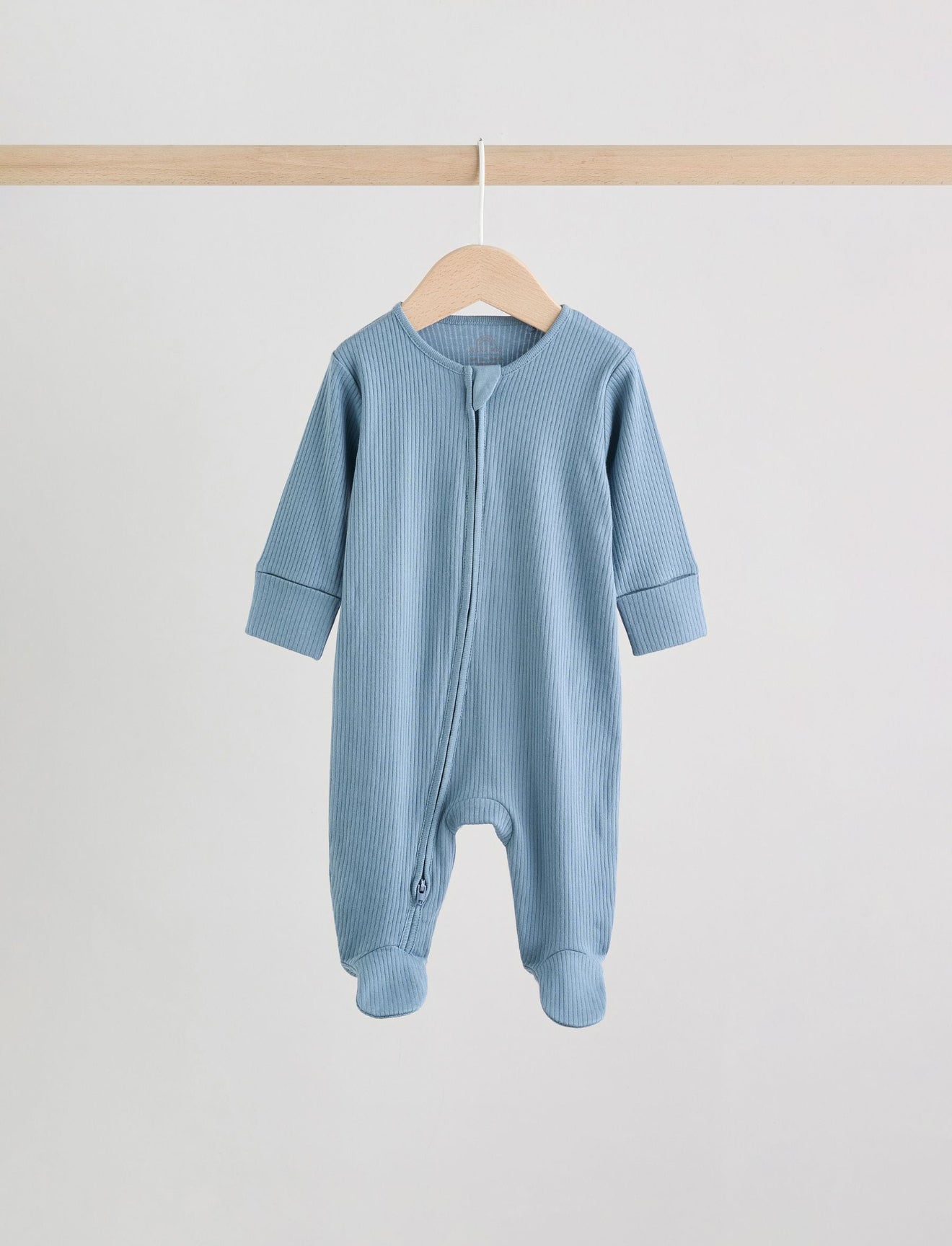 Next Two way zip sleepsuit