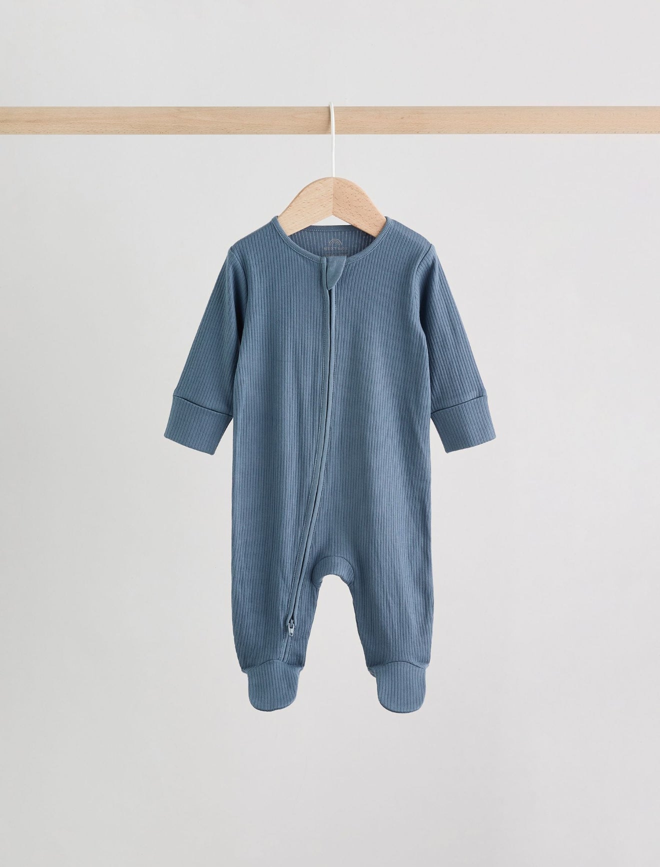 Next Two way zip sleepsuit