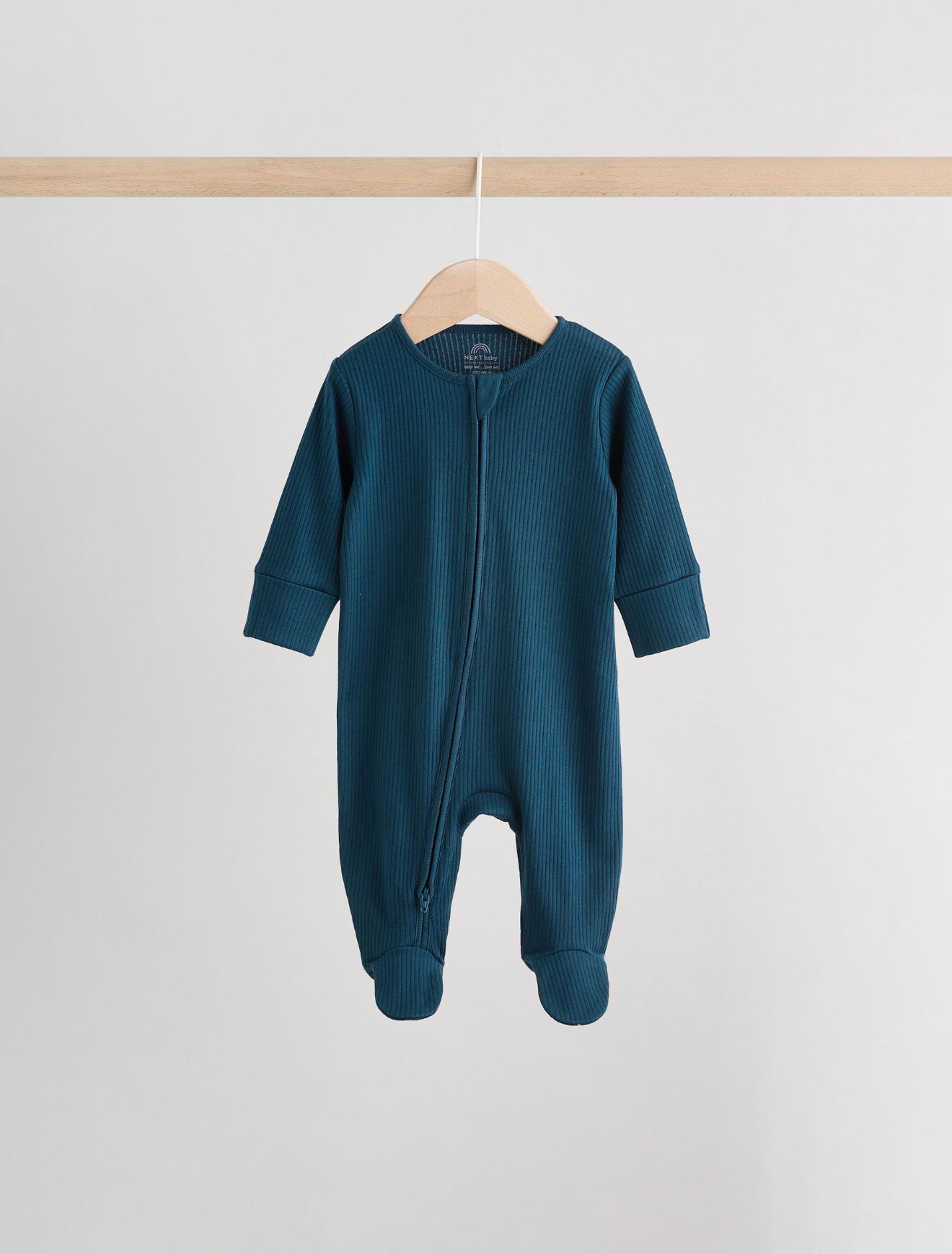 Next Two way zip sleepsuit