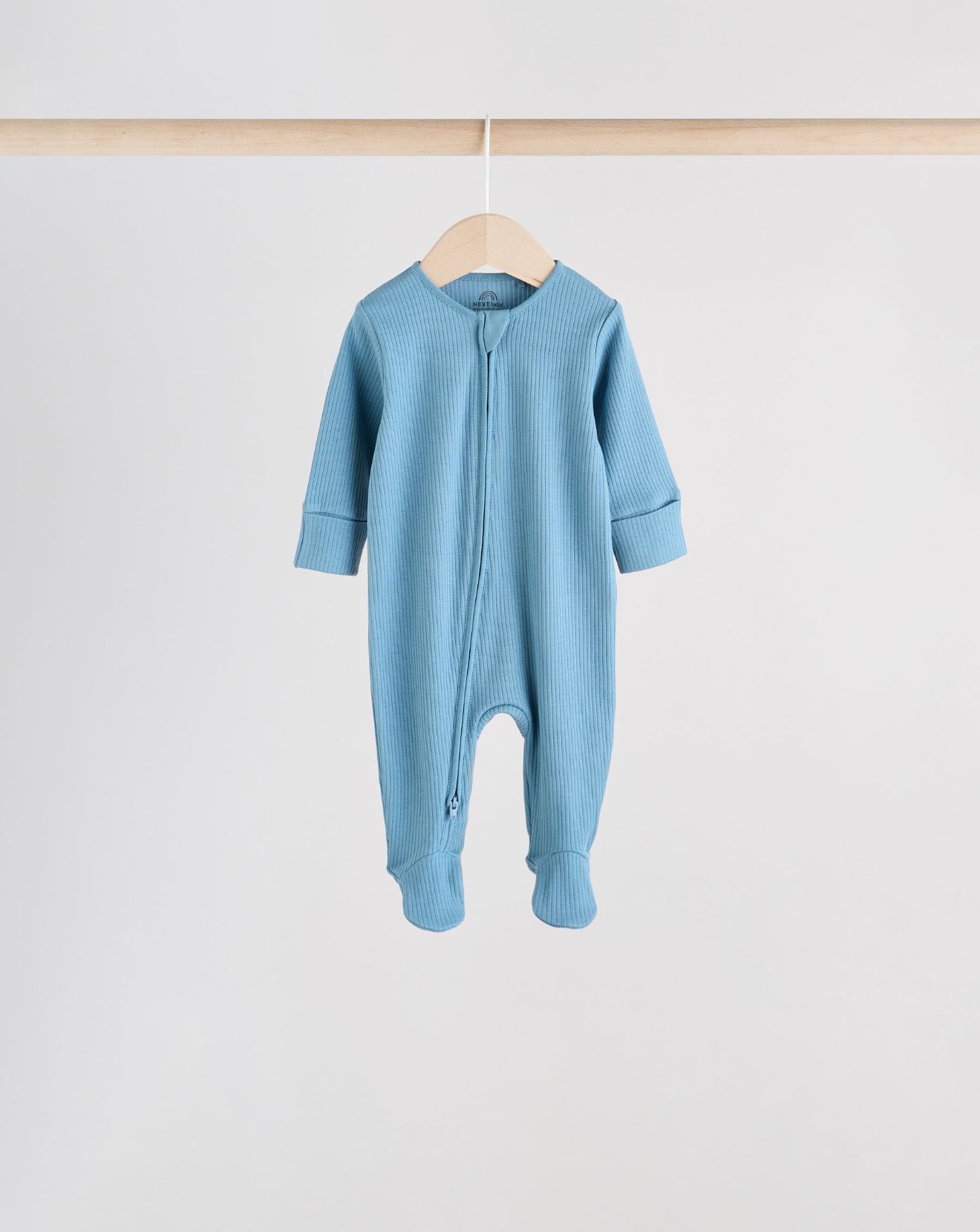 Next Two way zipper sleepsuit
