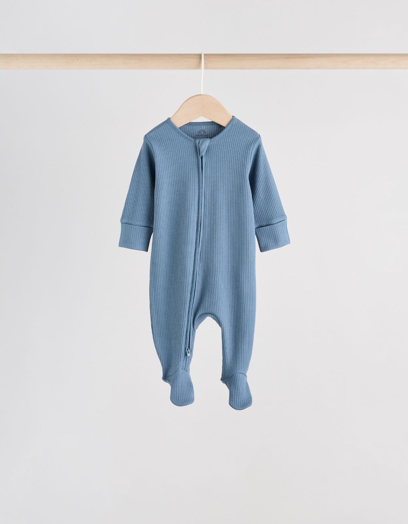 Next Two way zipper sleepsuit