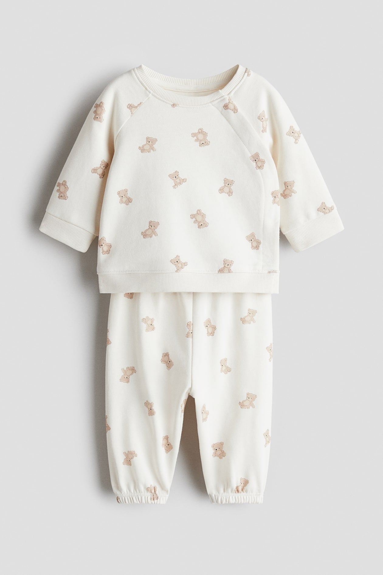 H&M cotton set