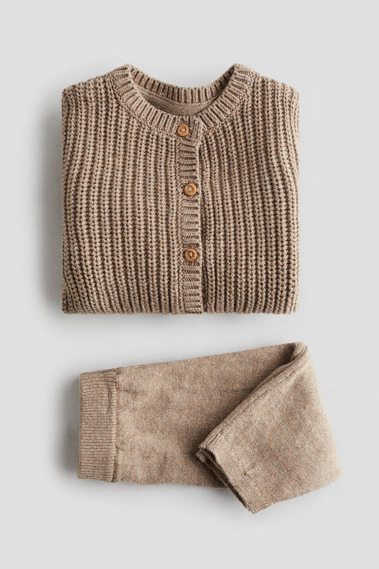 H&M 2-Pieces Knit Set