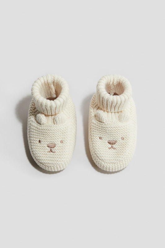 H&M Knitted Boots