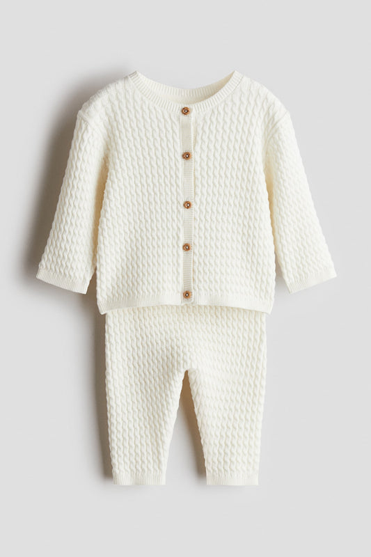H&M 2-Pieces knitted Set