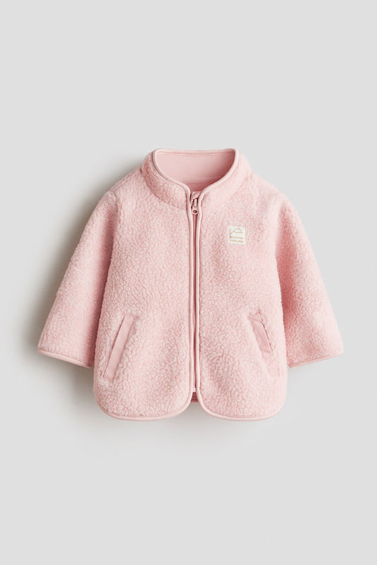 H&M Teddy Jacket