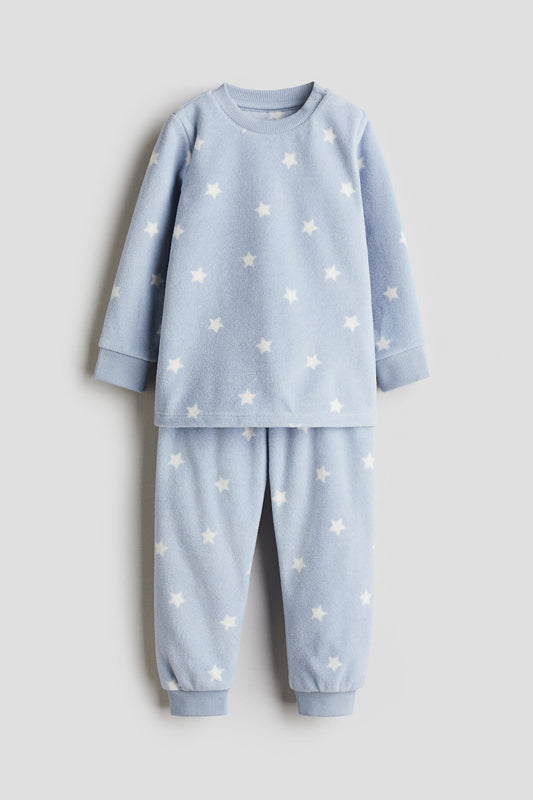 H&M Fleece Pyjama