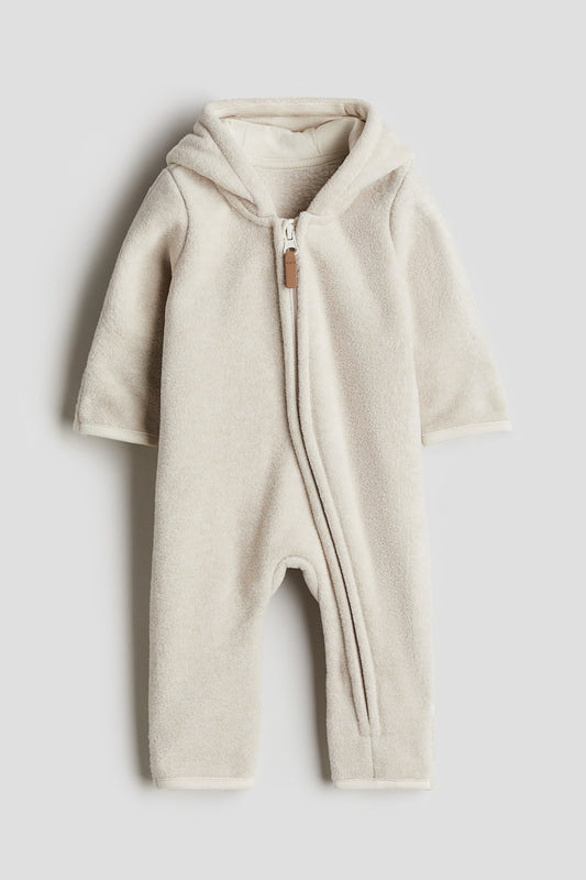 H&M Fleece Suit