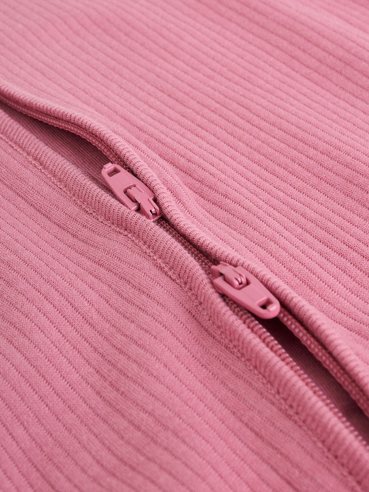 Next Two way zip Sleepsuit