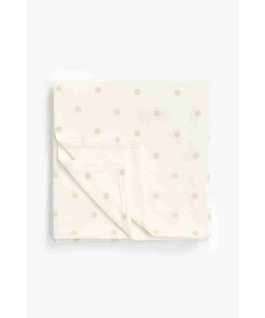 Mothercare fleece blanket