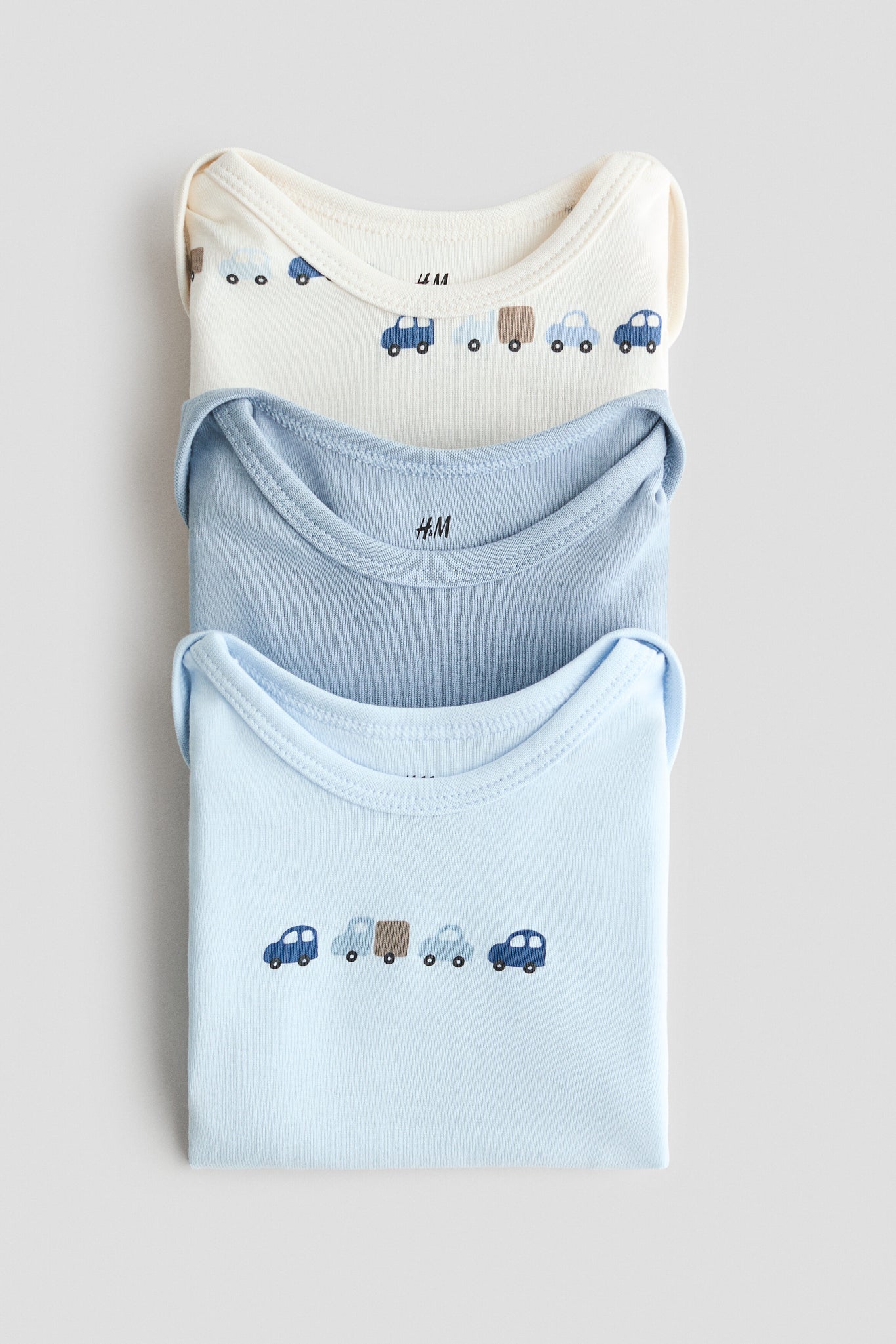 H&M 3-Pack Bodysuits