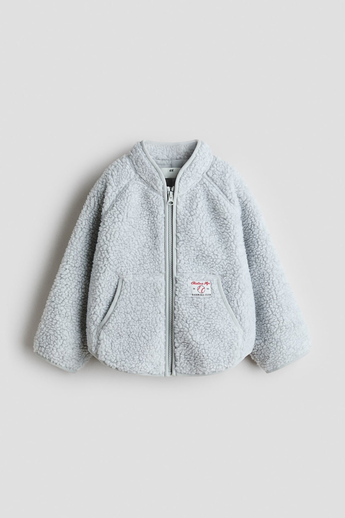 H&M Teddy Jacket
