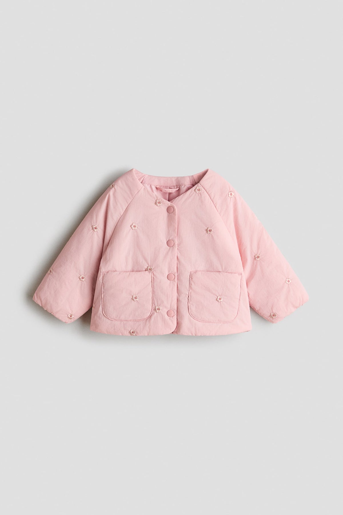 H&M Embroidery Jacket