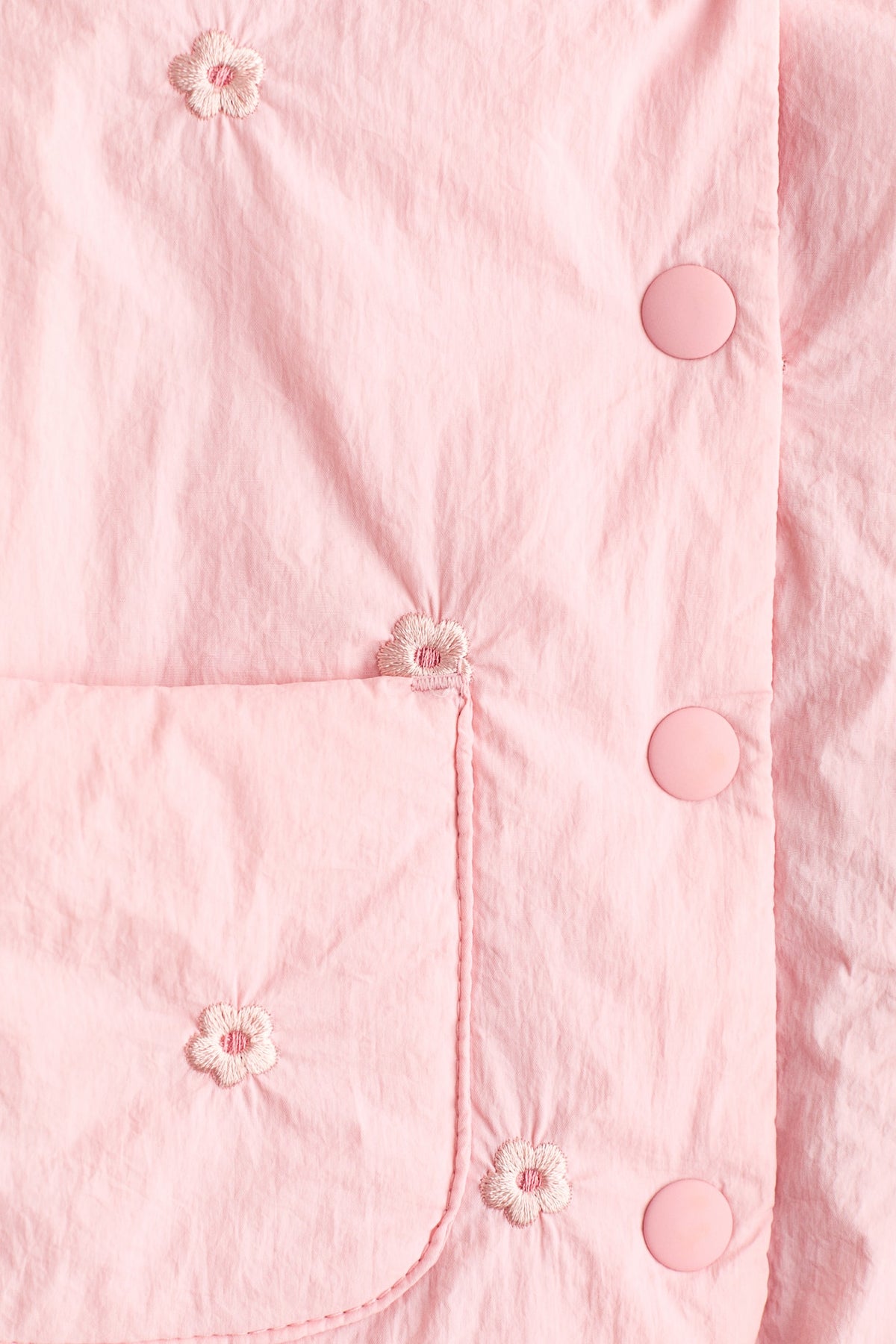 H&M Embroidery Jacket