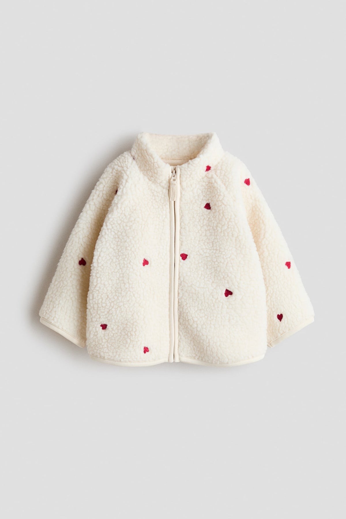 H&M Teddy Jacket