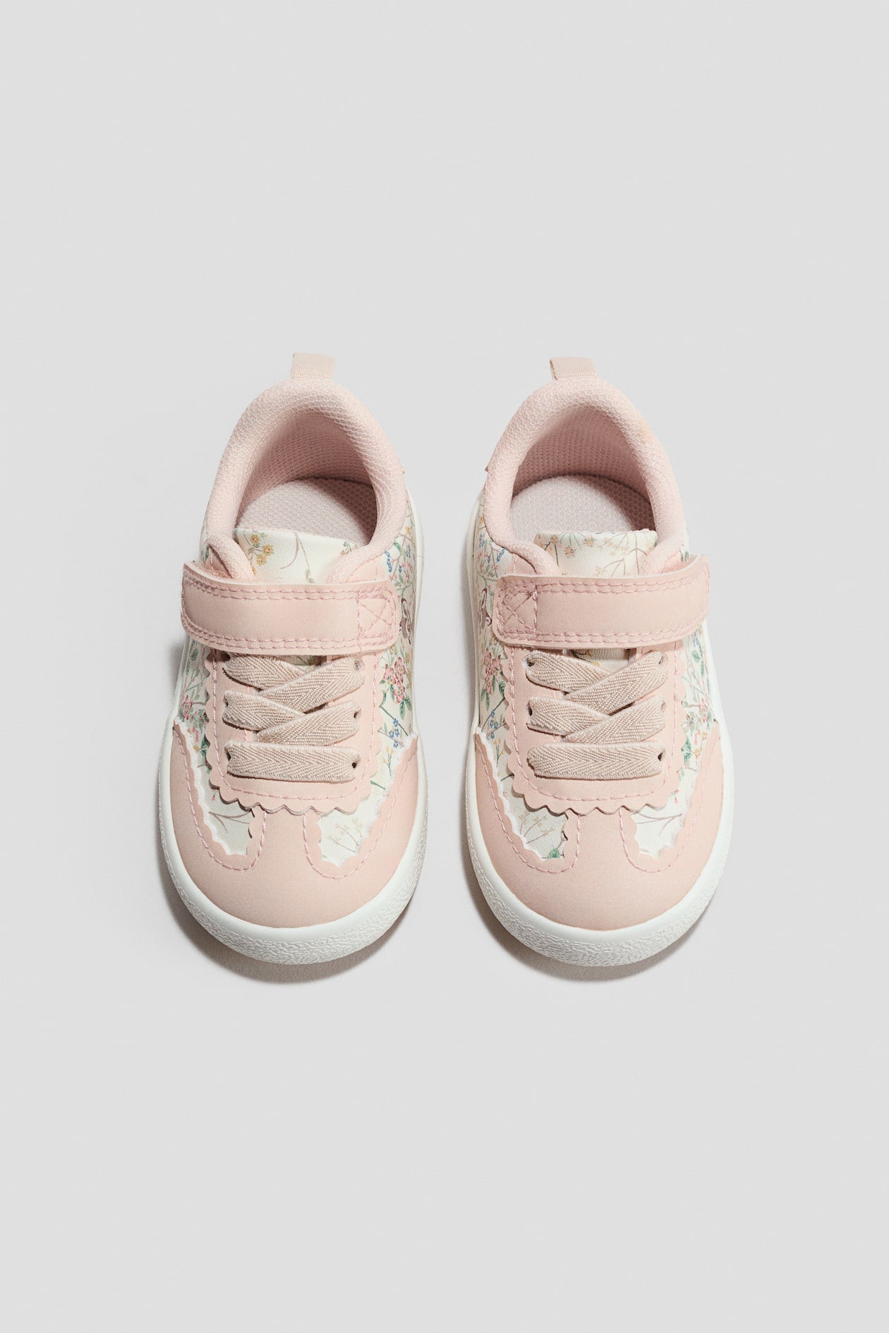 H&M Printed Trainers