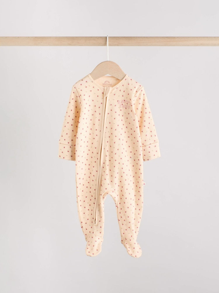 Next Happy days Sleepsuit