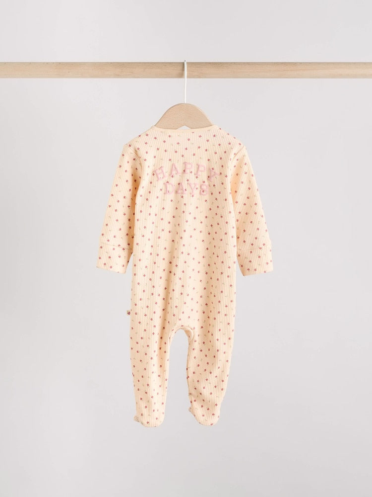 Next Happy days Sleepsuit