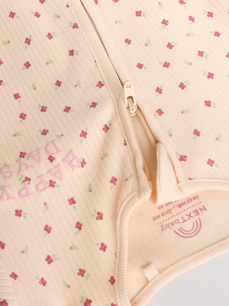Next Happy days Sleepsuit