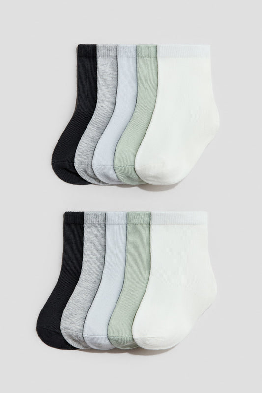H&M 10-Pack Socks