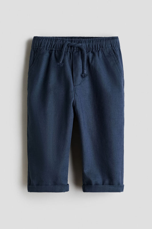 H&M Linen Pant