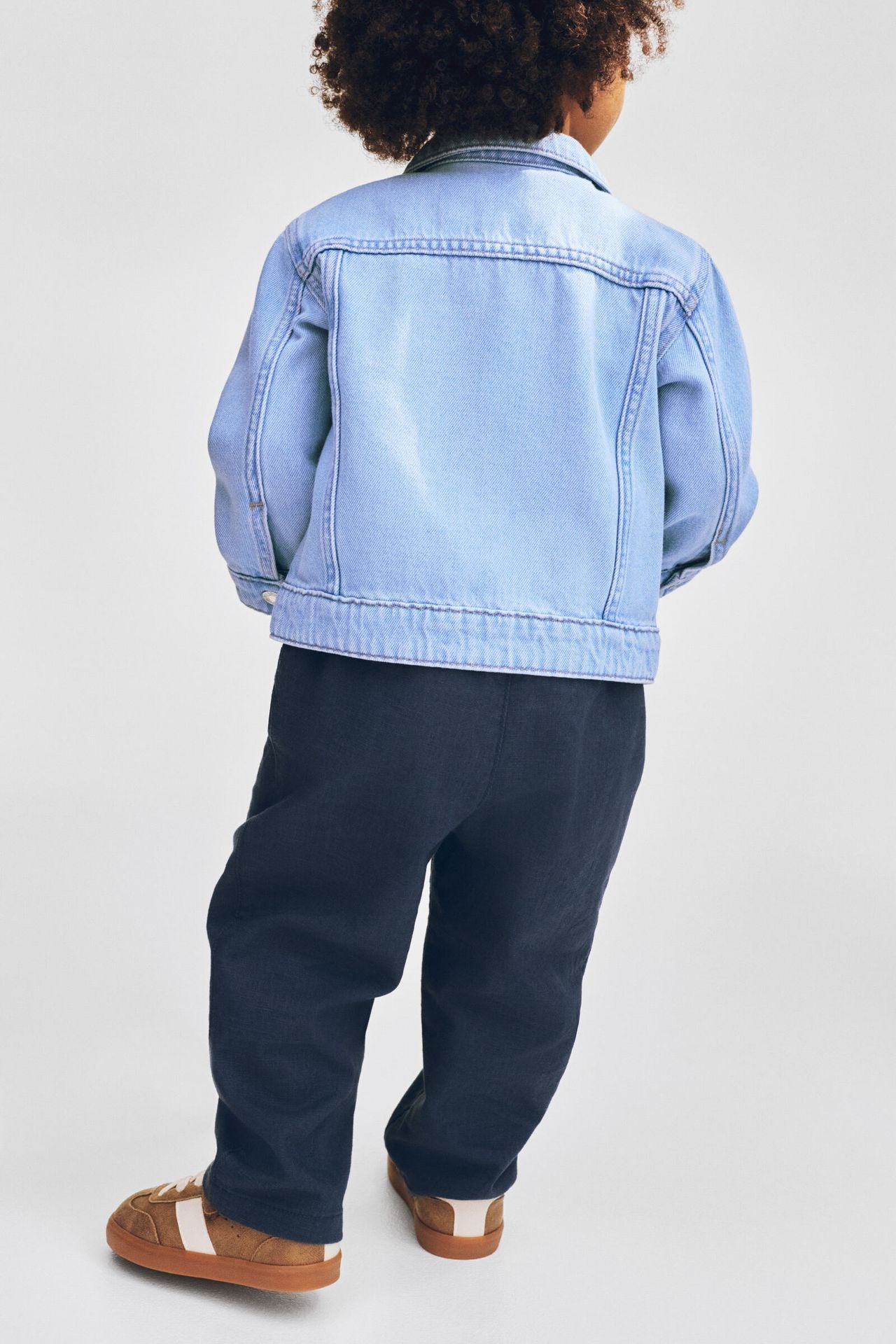 H&M Linen Pant