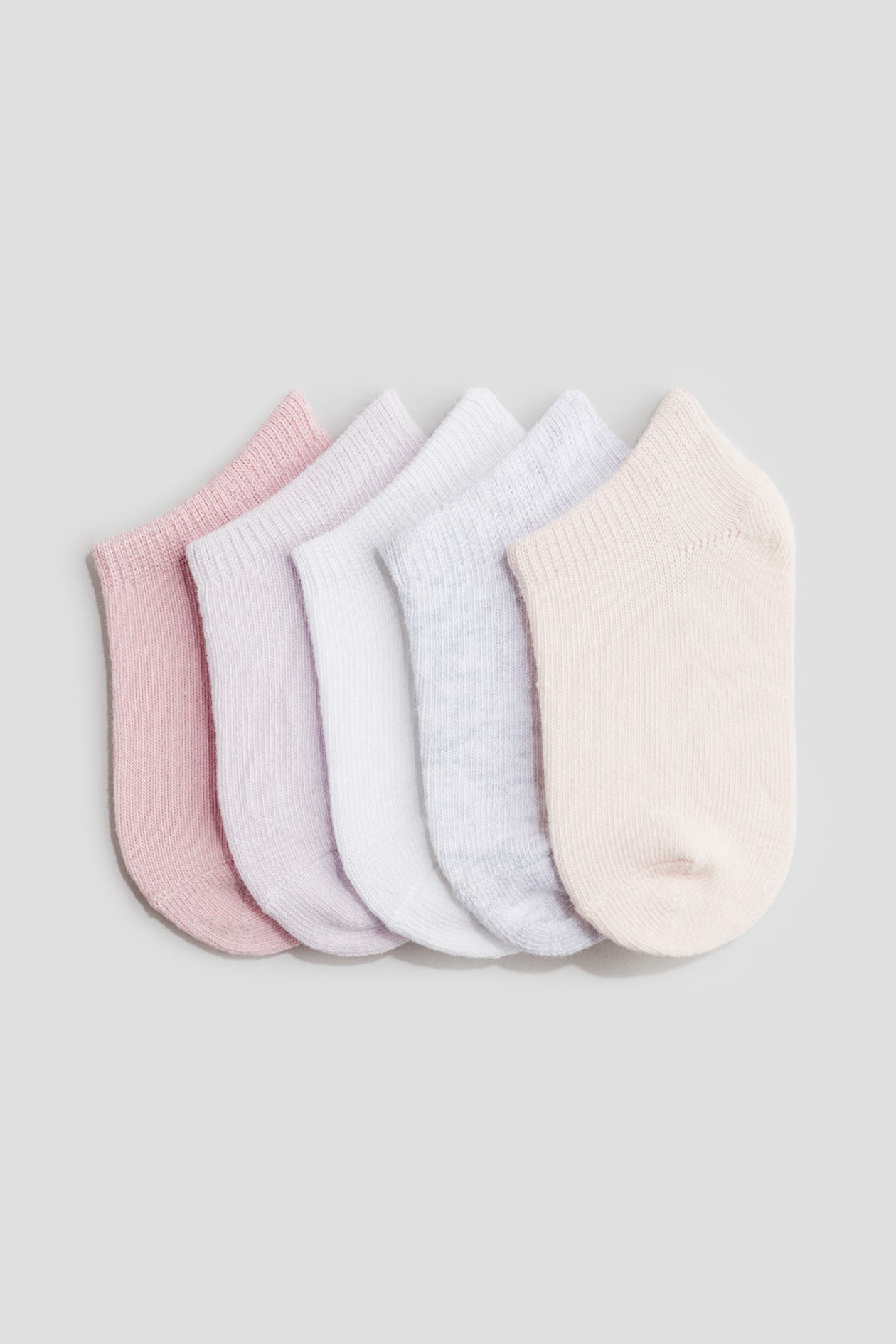 5 Pair socks