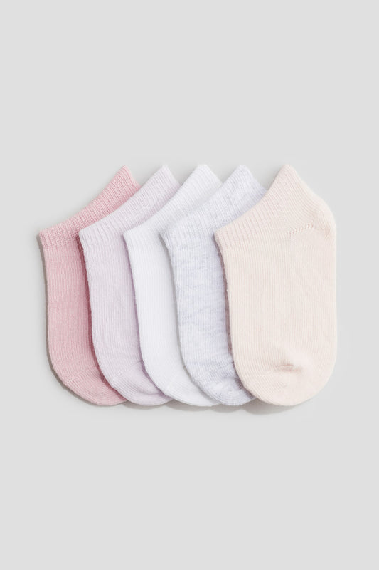 5 Pair socks
