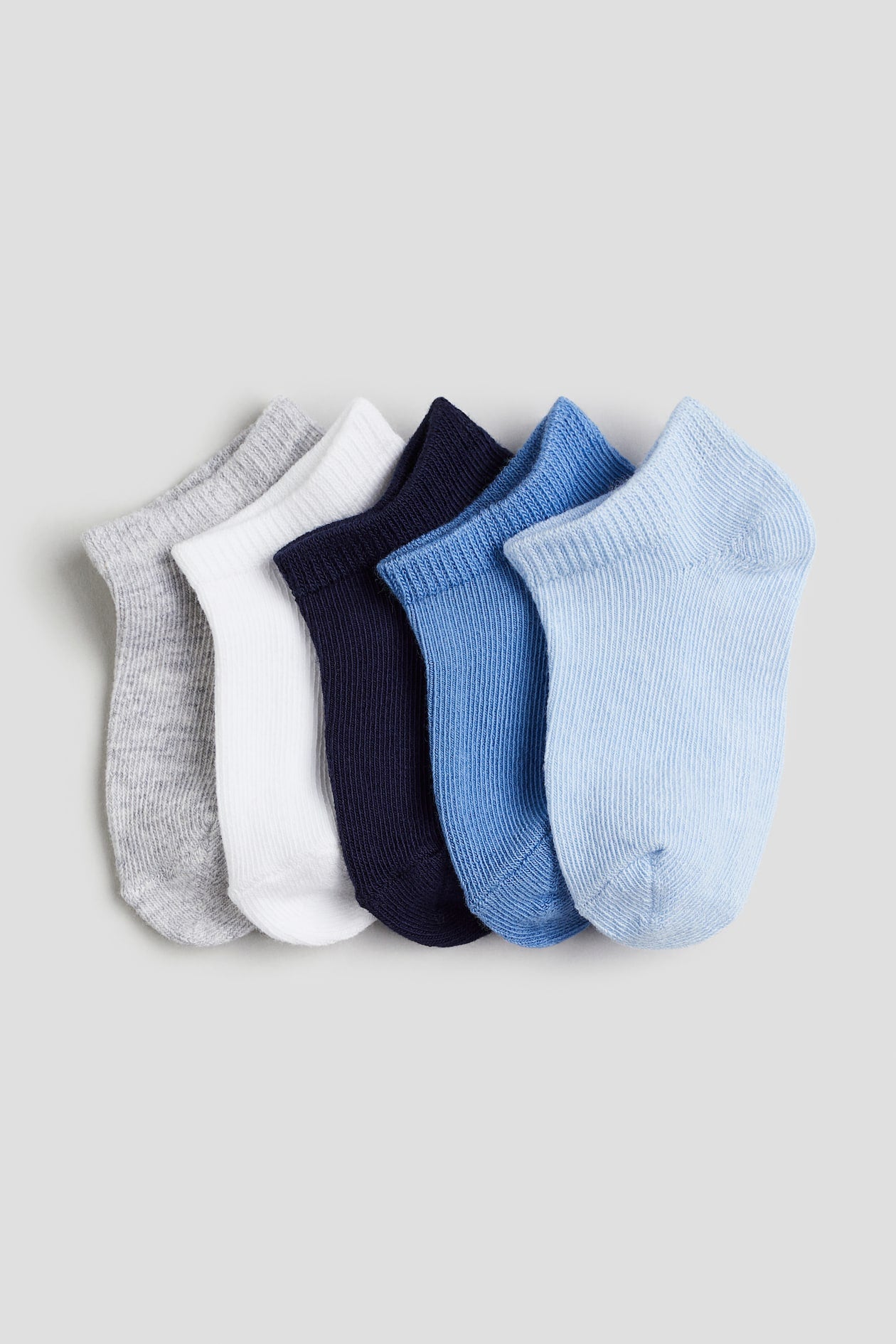 H&M 5 pair socks