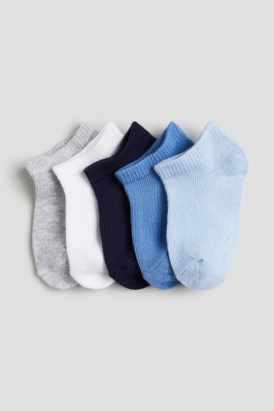 5 pair socks