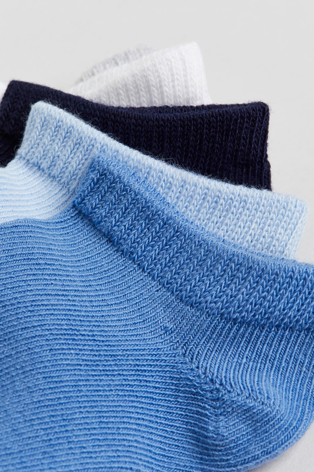 H&M 5 pair socks