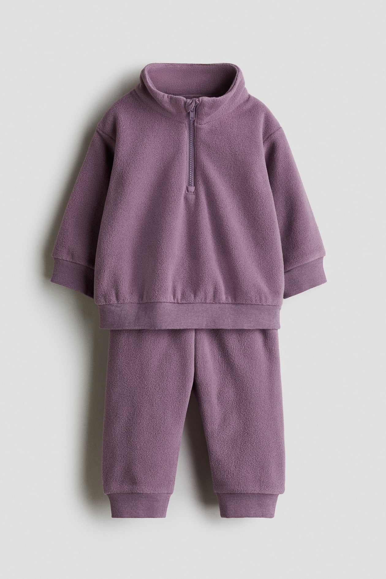 2-PIECE FLEECE SET