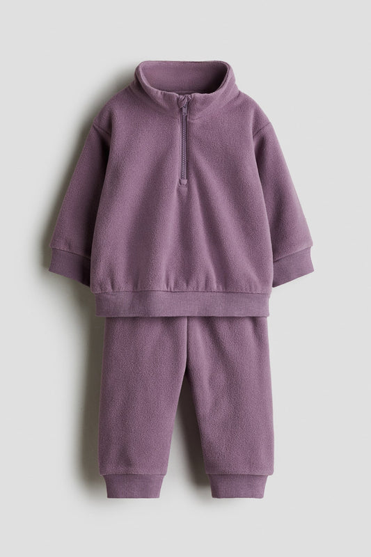 2-PIECE FLEECE SET