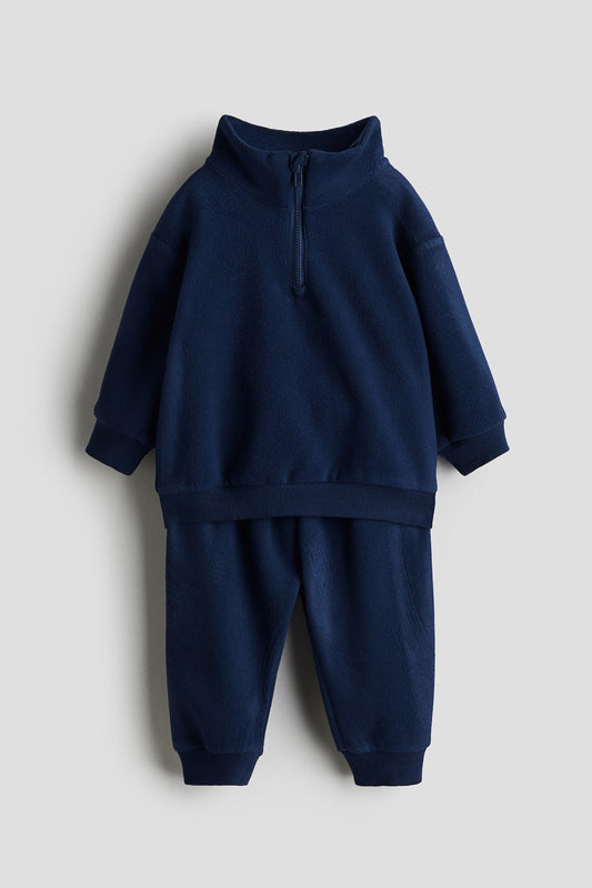 2-PIECE FLEECE SET