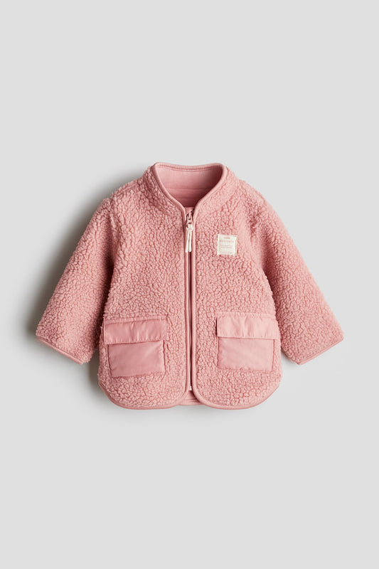 Teddy jacket