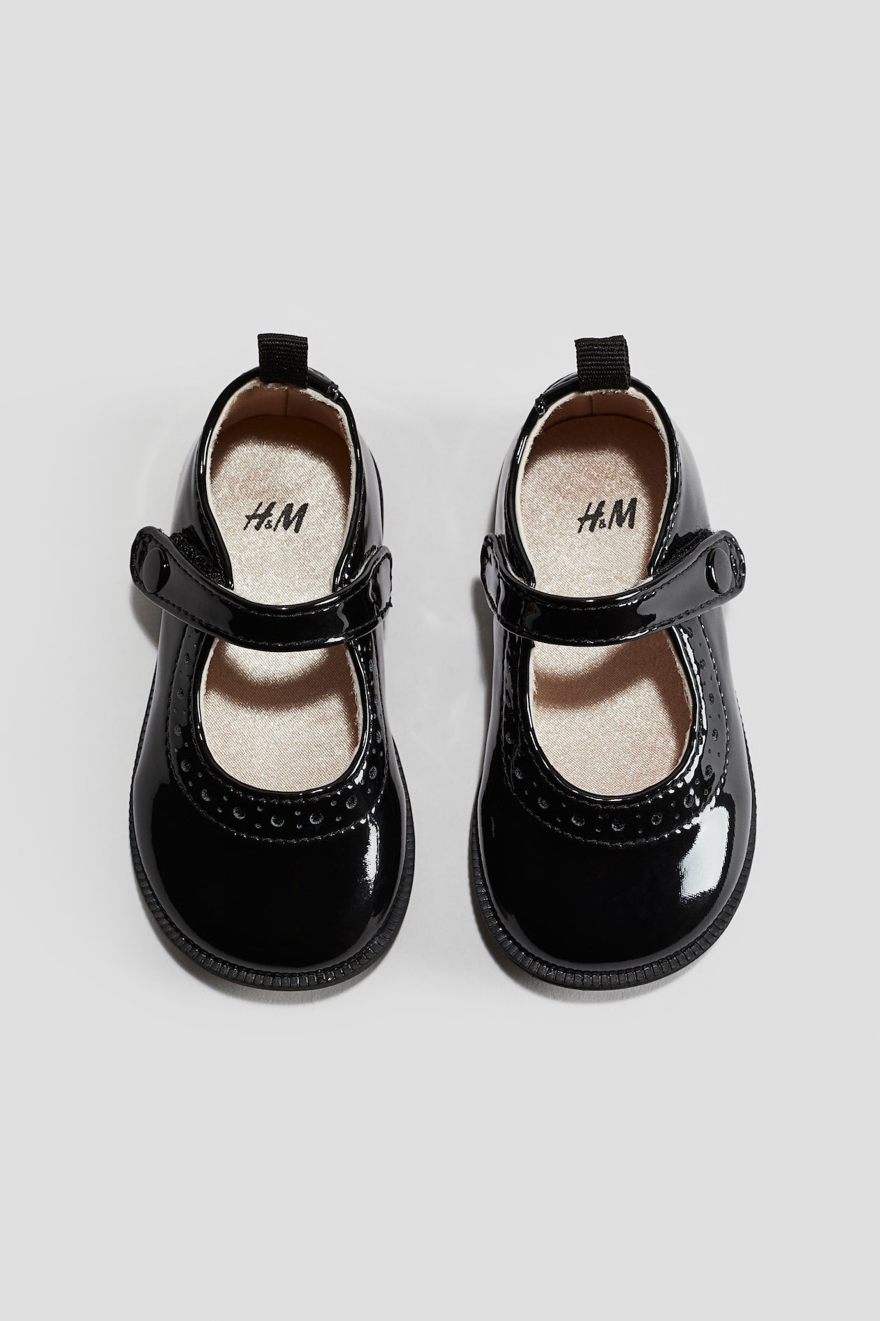 H&M Mary Janes