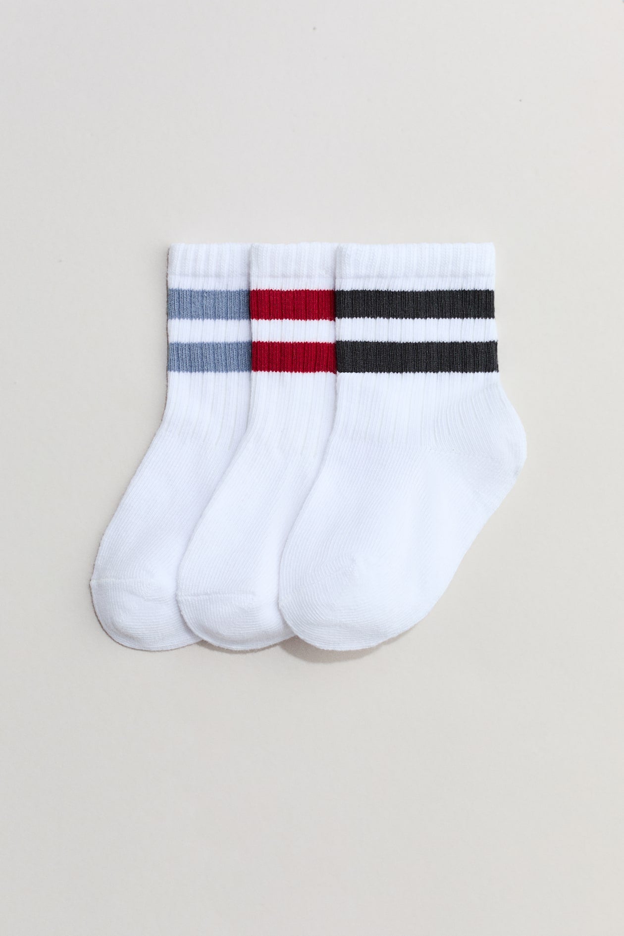 H&M 3-Pack Socks