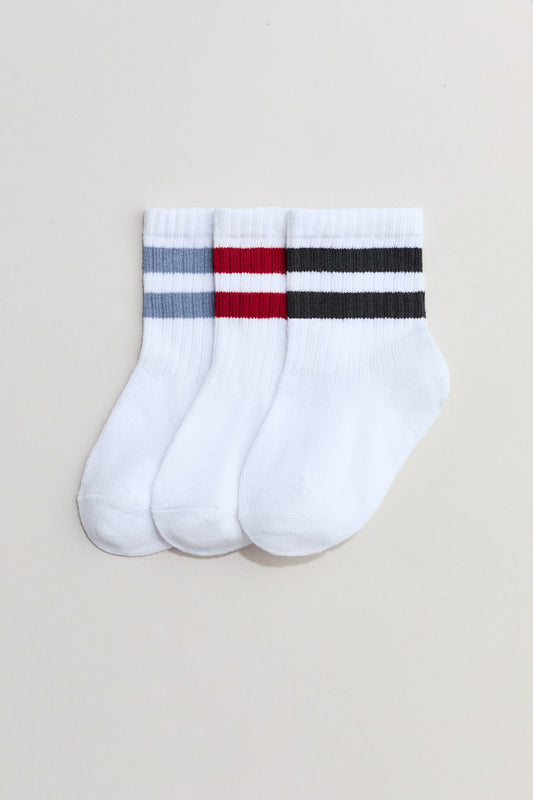 H&M 3-Pack Socks