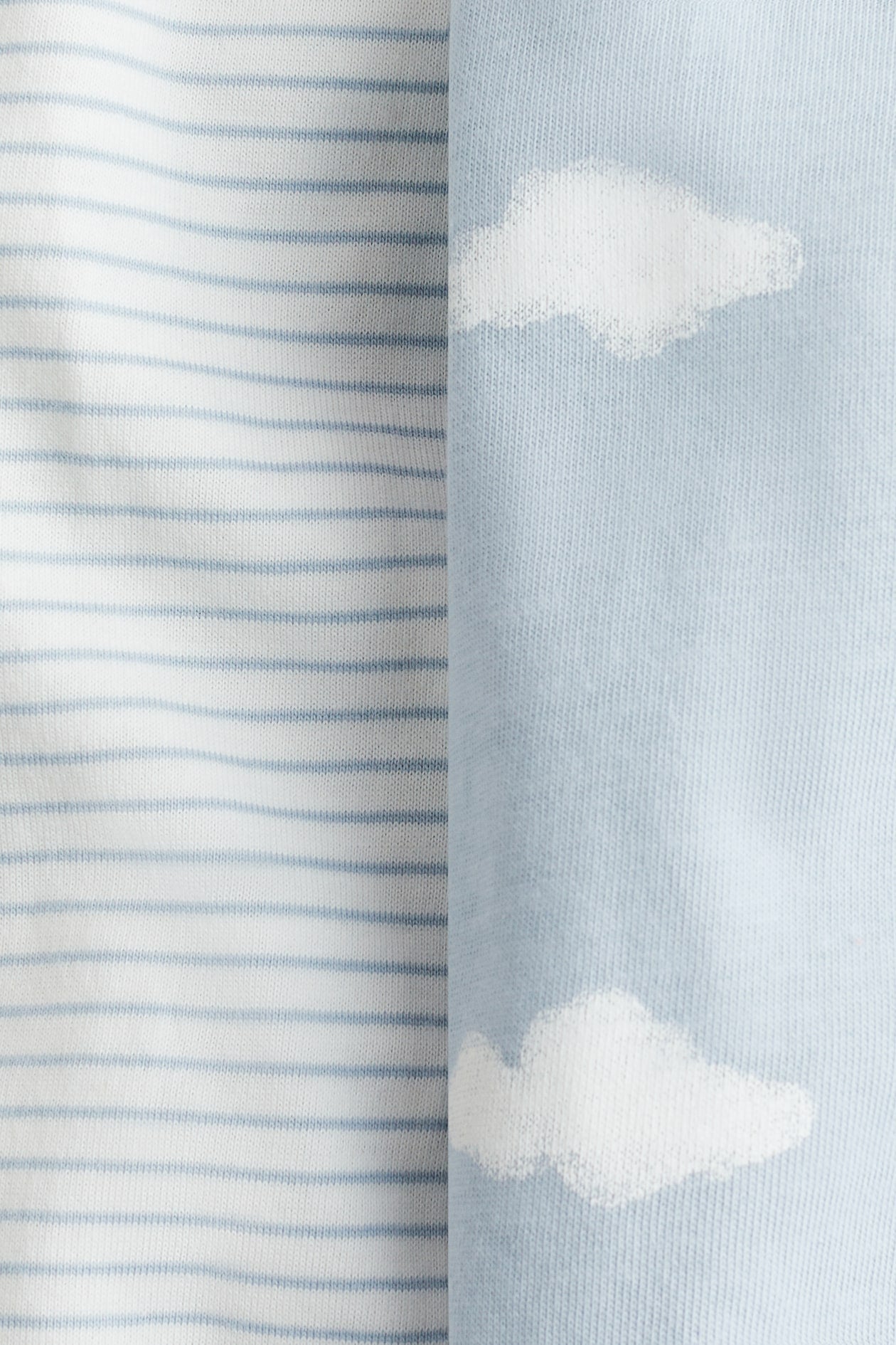 H&M 2 Pieces Cotton Sleepsuit