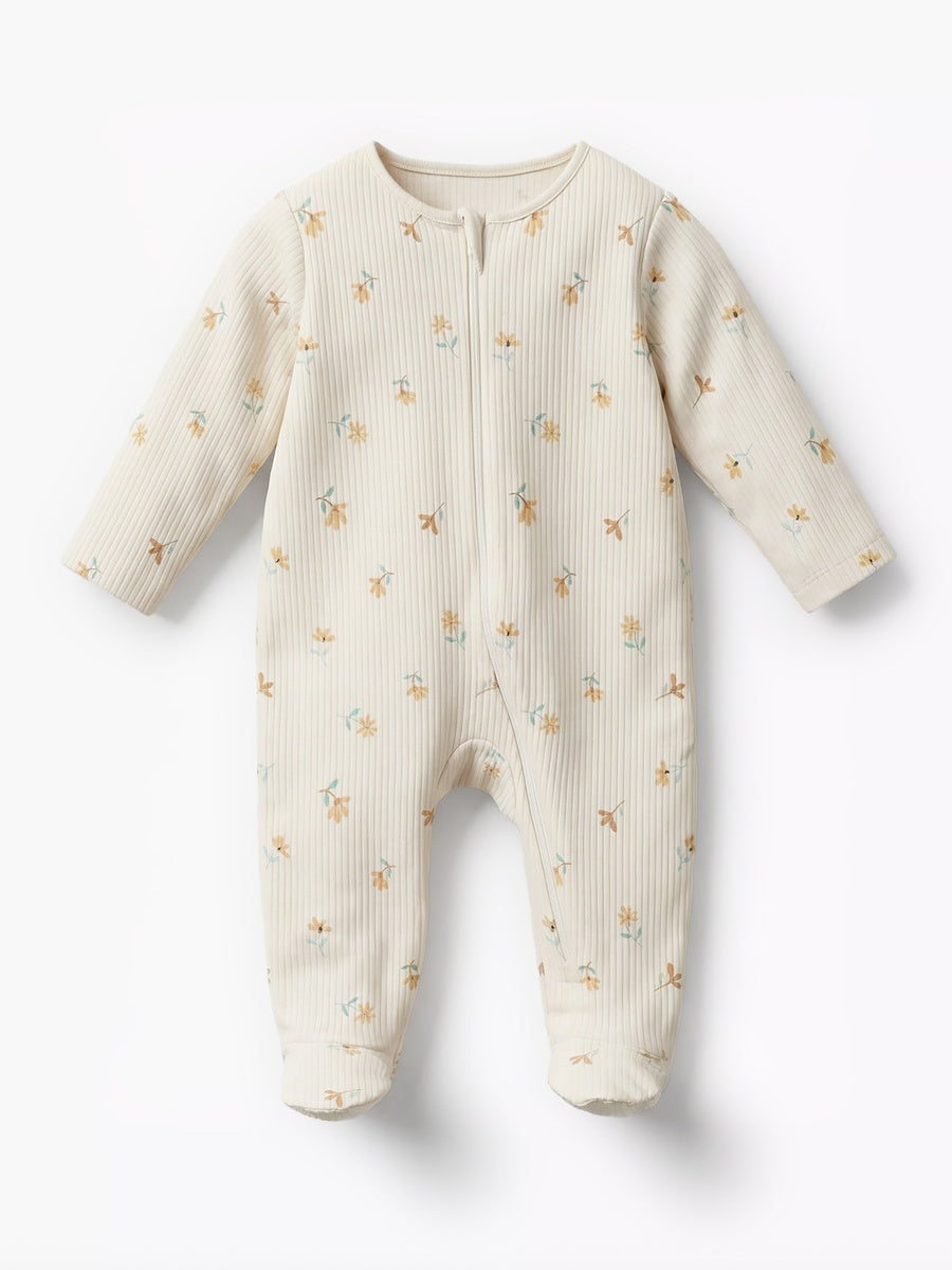 Cotton Sleepsuit