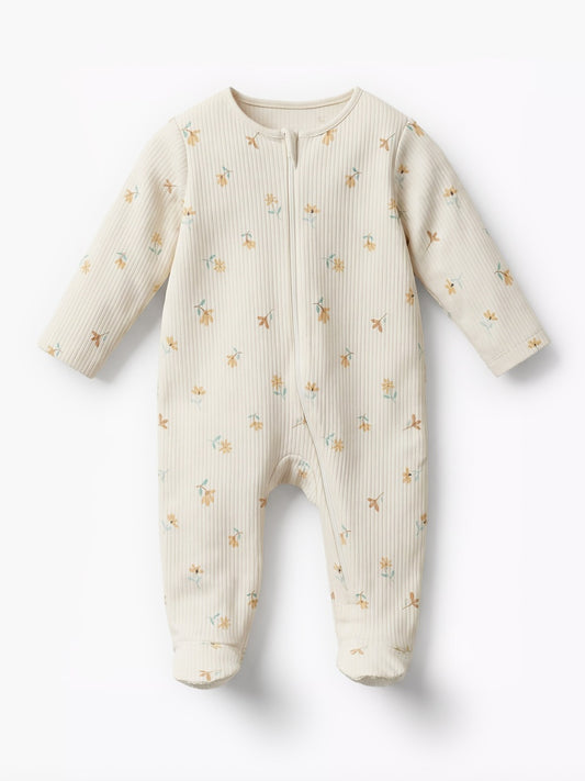 Cotton Sleepsuit