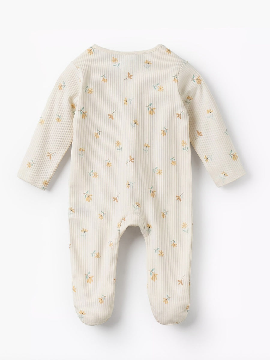 Cotton Sleepsuit